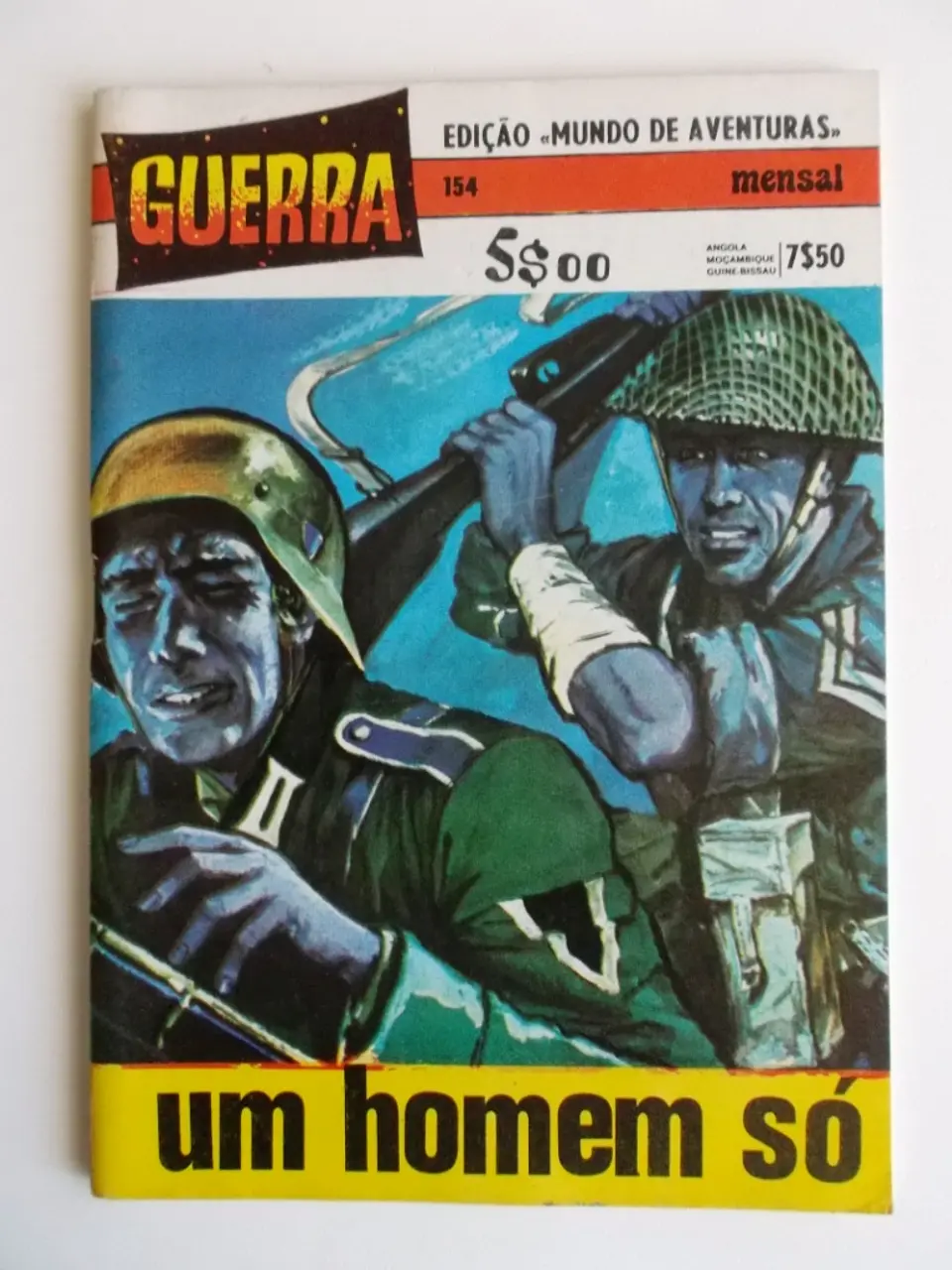 Guerra 154 1