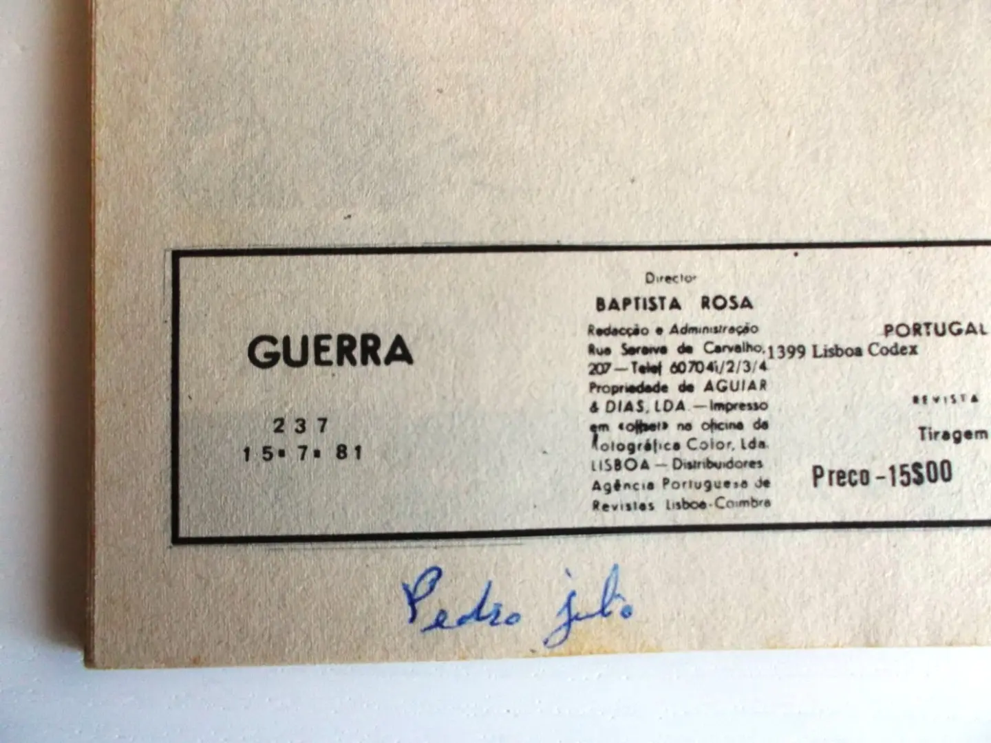 Guerra 237 4