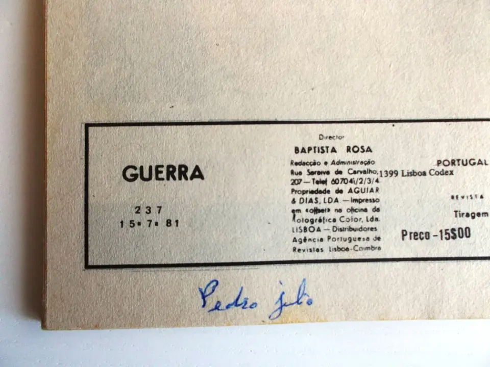 Guerra 237 4
