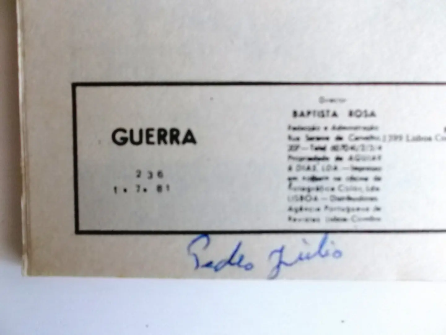 Guerra 236 4