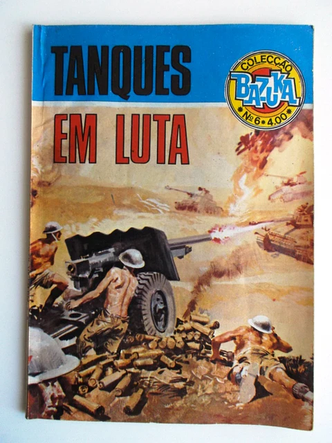 Colecção Bazuka 6