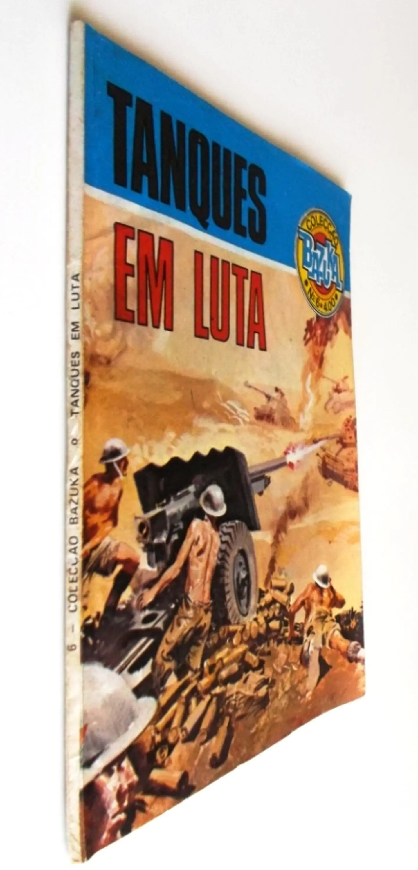 Colecção Bazuka 6 3