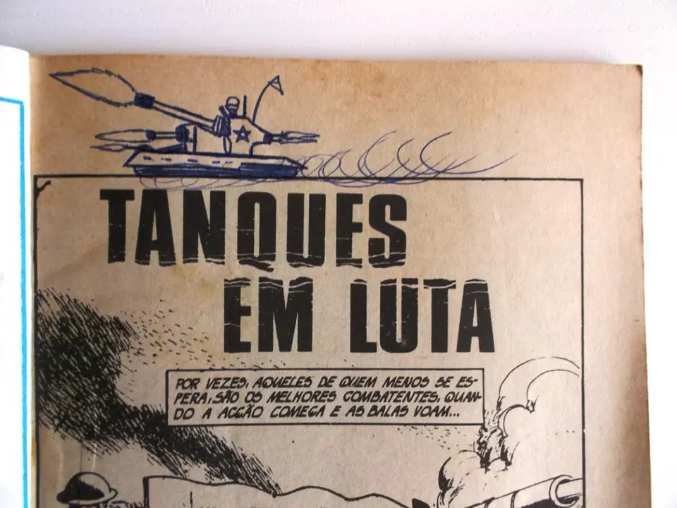 Colecção Bazuka 6 4