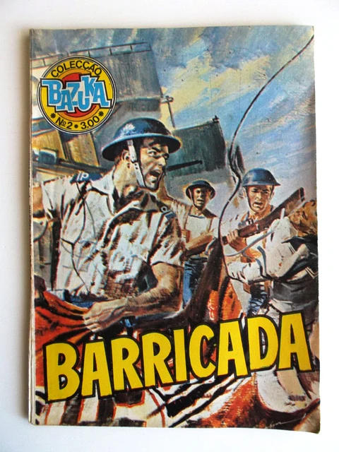 Colecção Bazuka 2