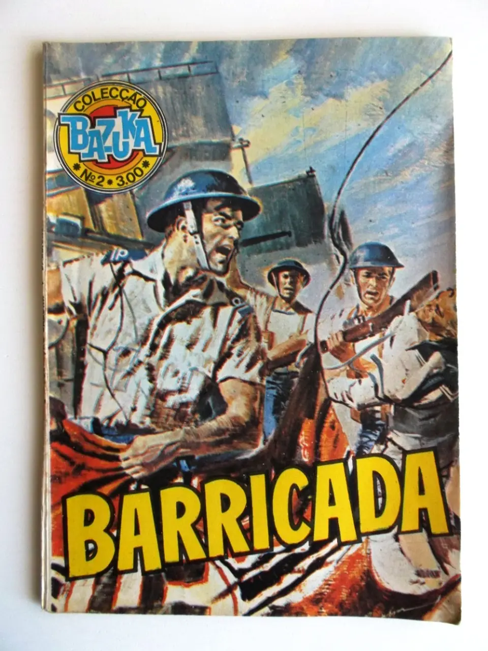 Colecção Bazuka 2 1