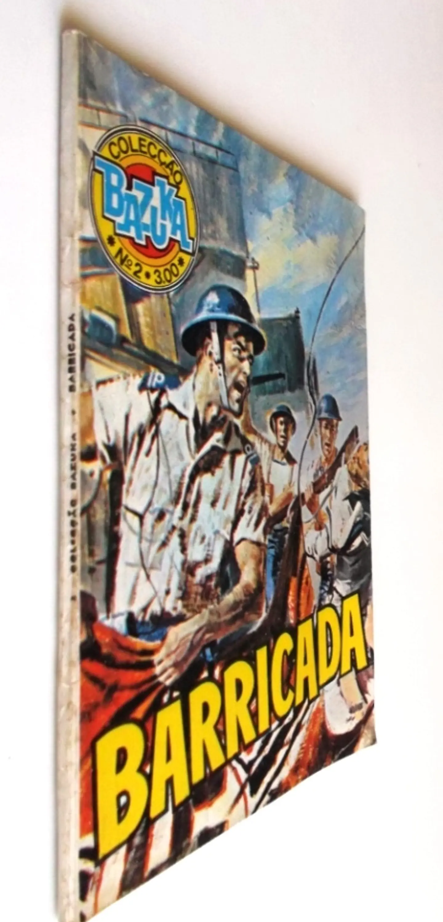 Colecção Bazuka 2 3