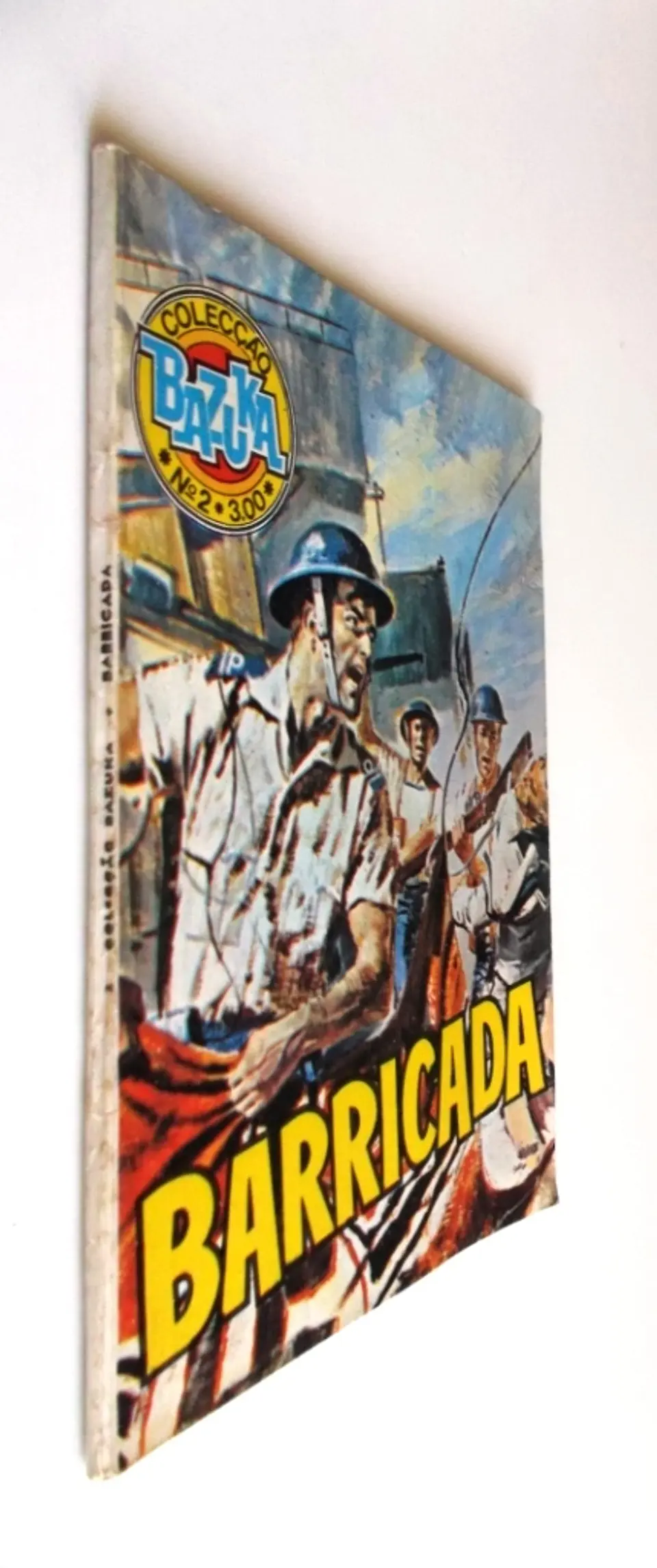 Colecção Bazuka 2 3