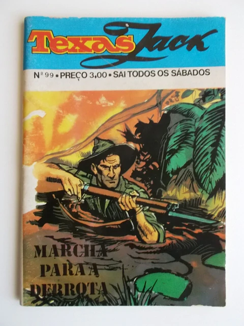 Texas Jack 099