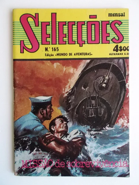 Selecçoes 165