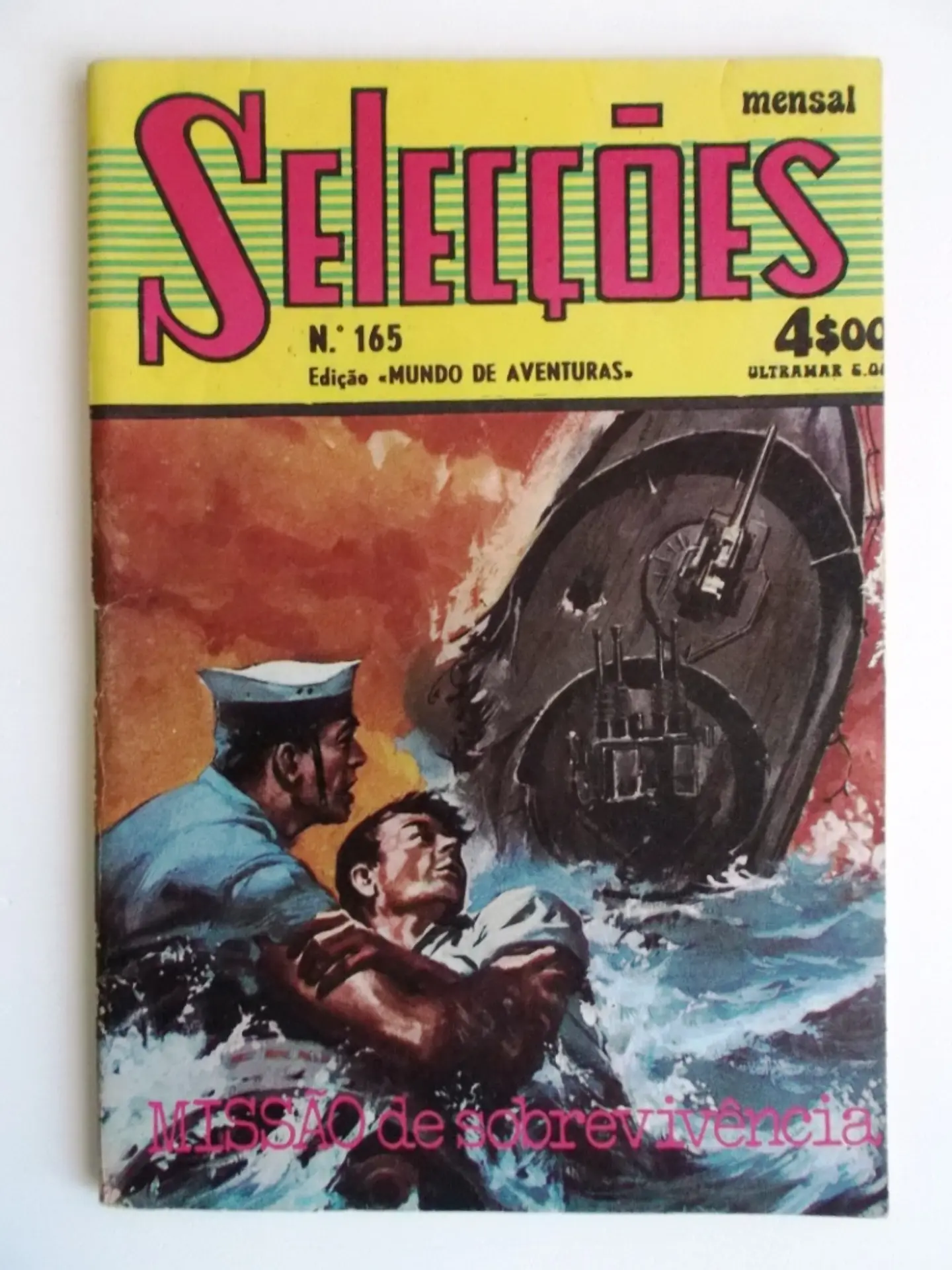 Selecçoes 165 1