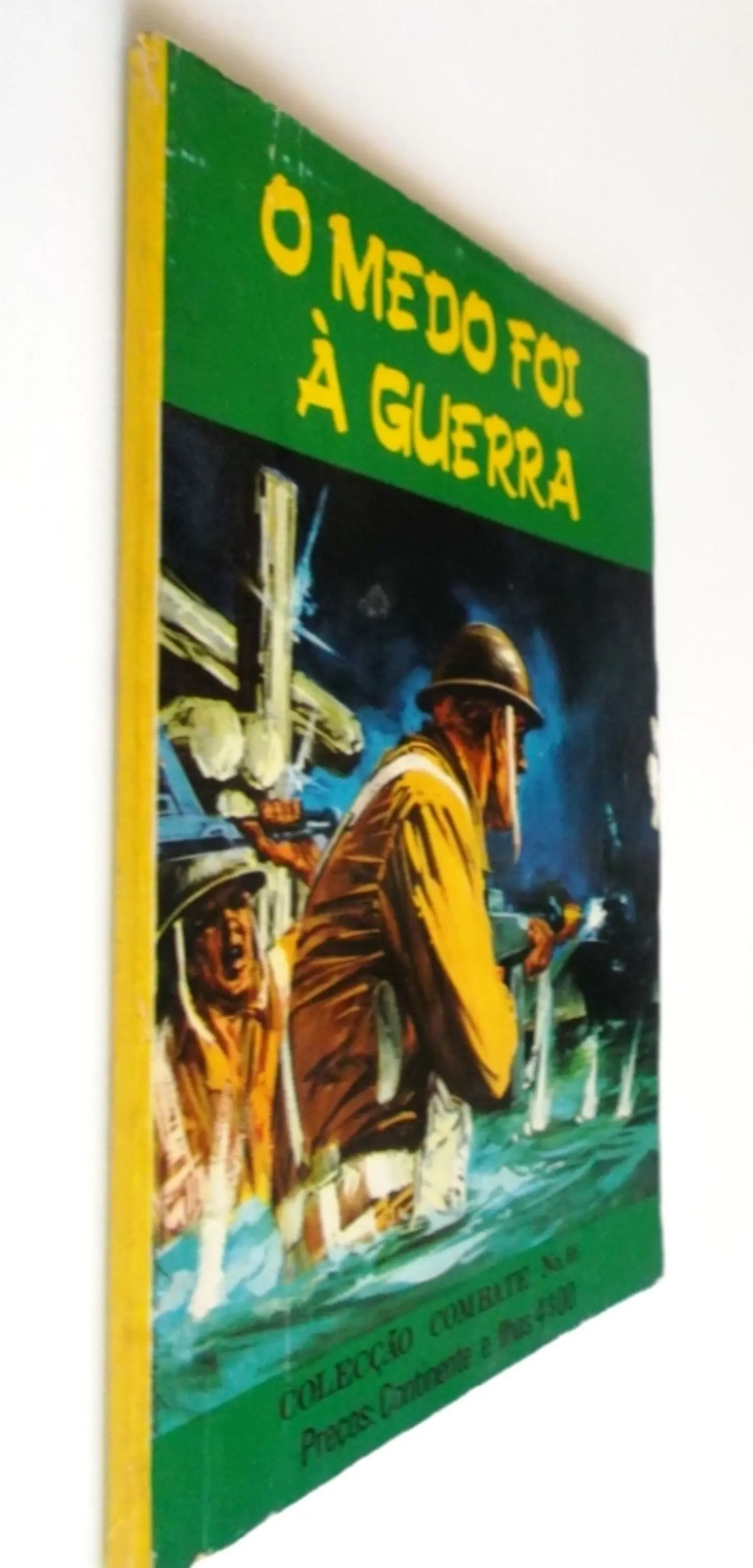 Colecção combate 086 3