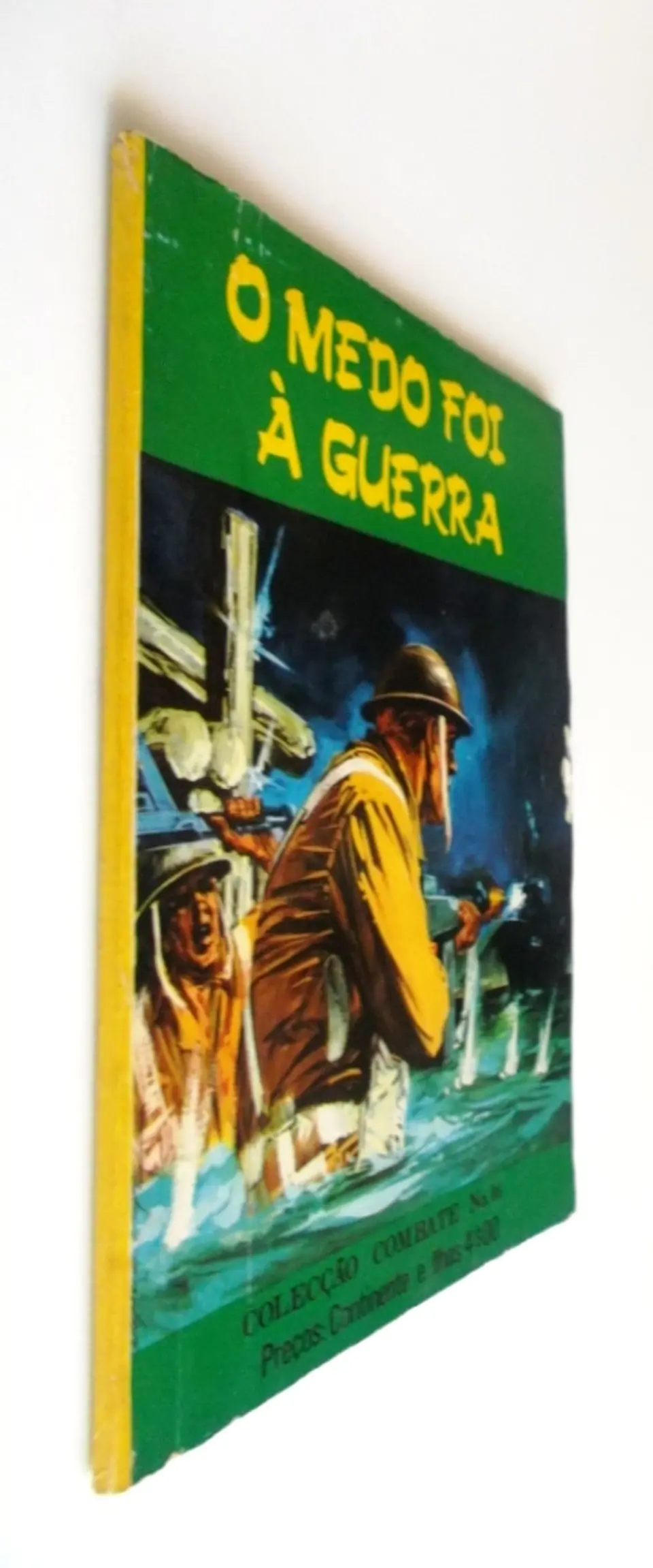 Colecção combate 086 3