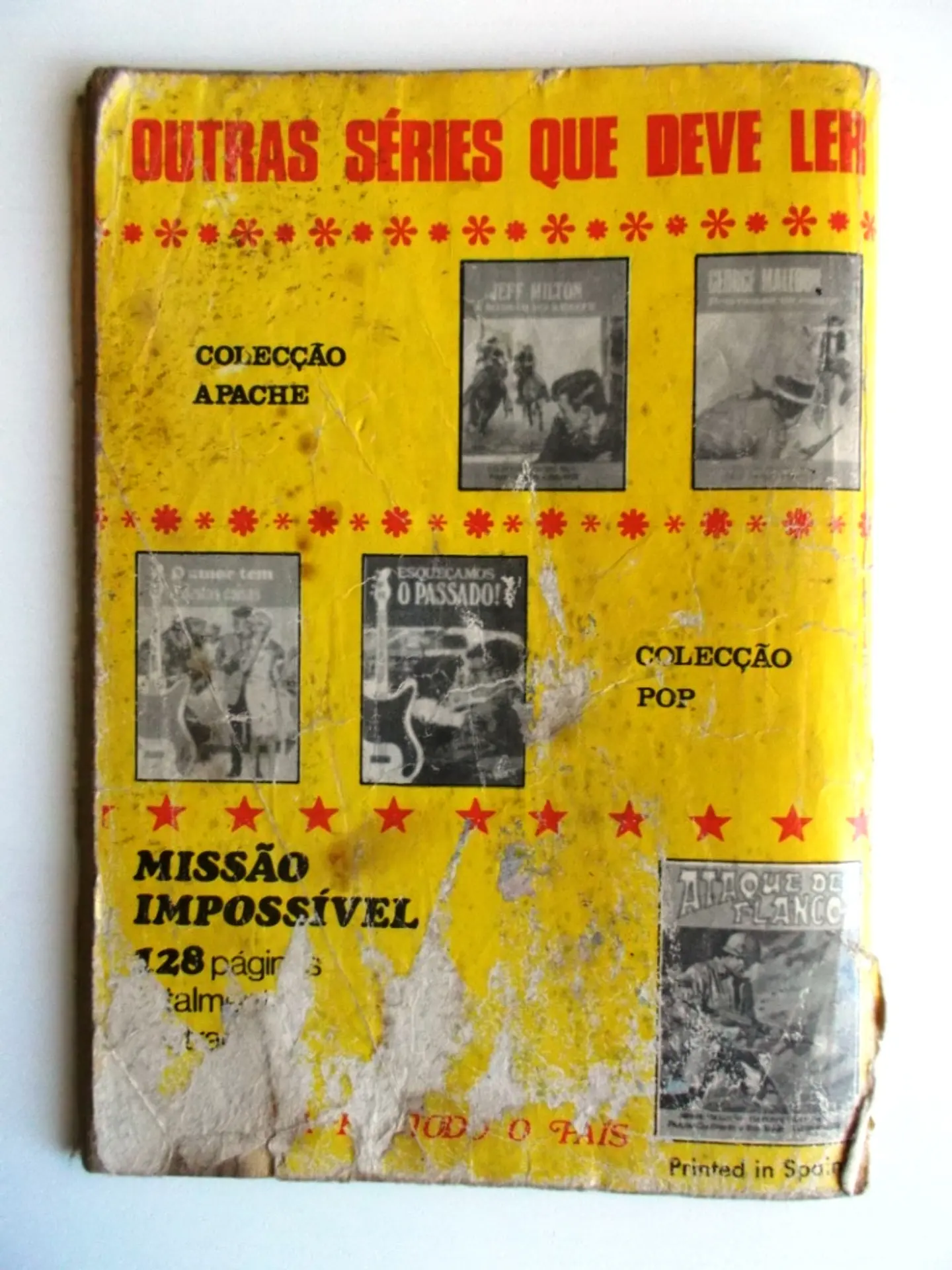 Colecção combate 093 2