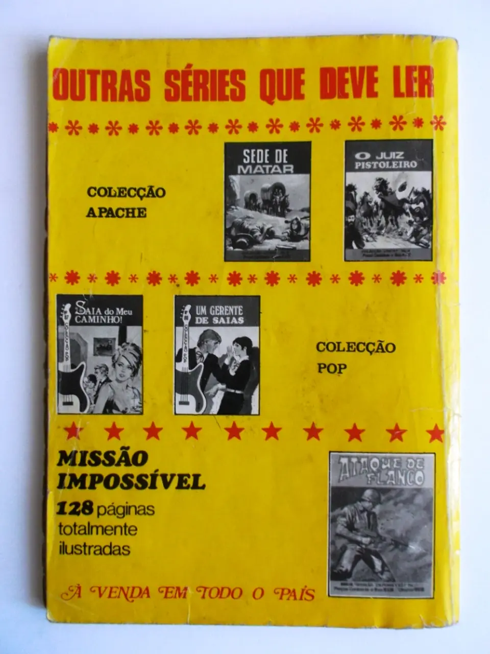 Colecção combate 088 2