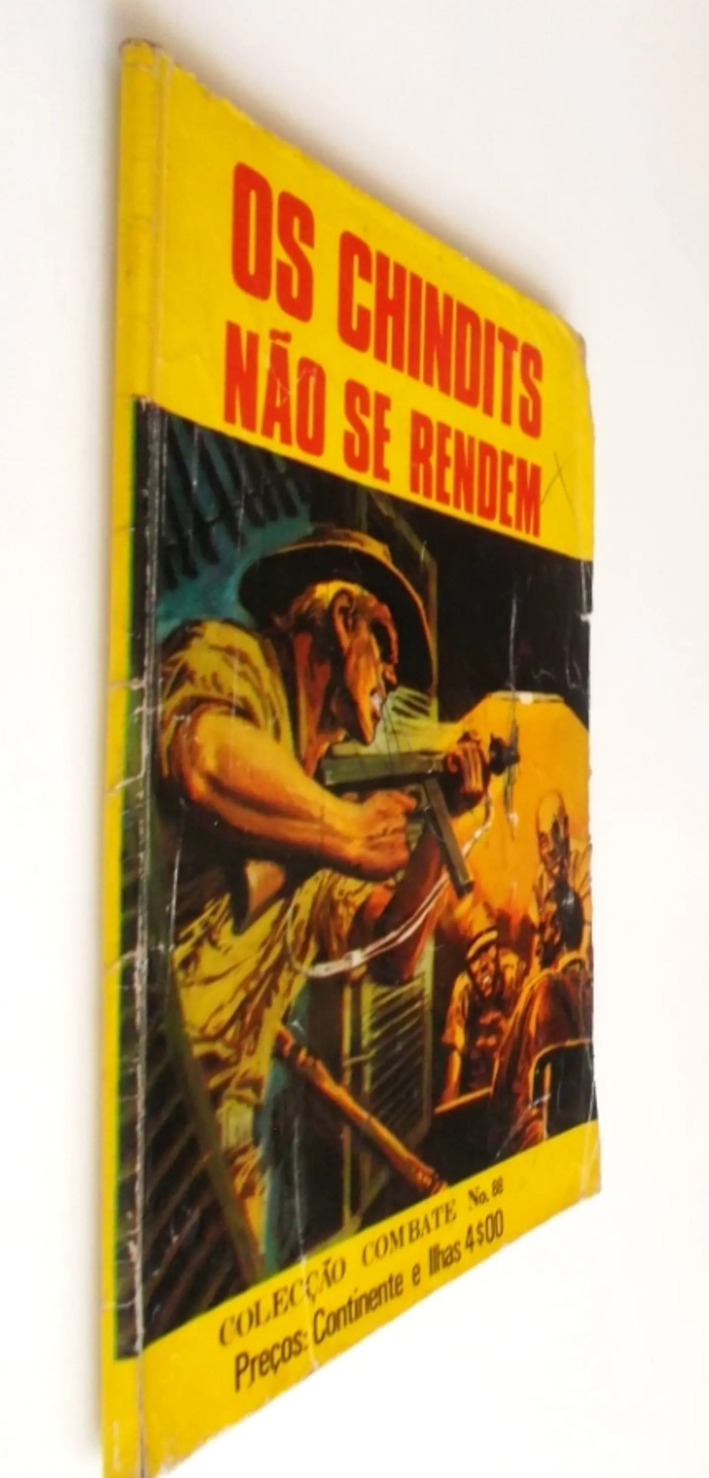 Colecção combate 088 3