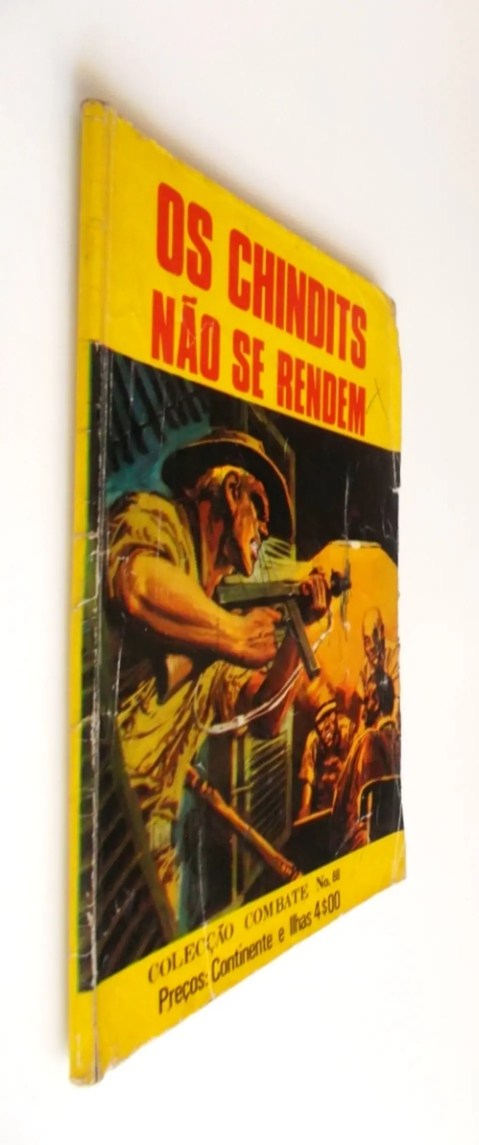 Colecção combate 088 3