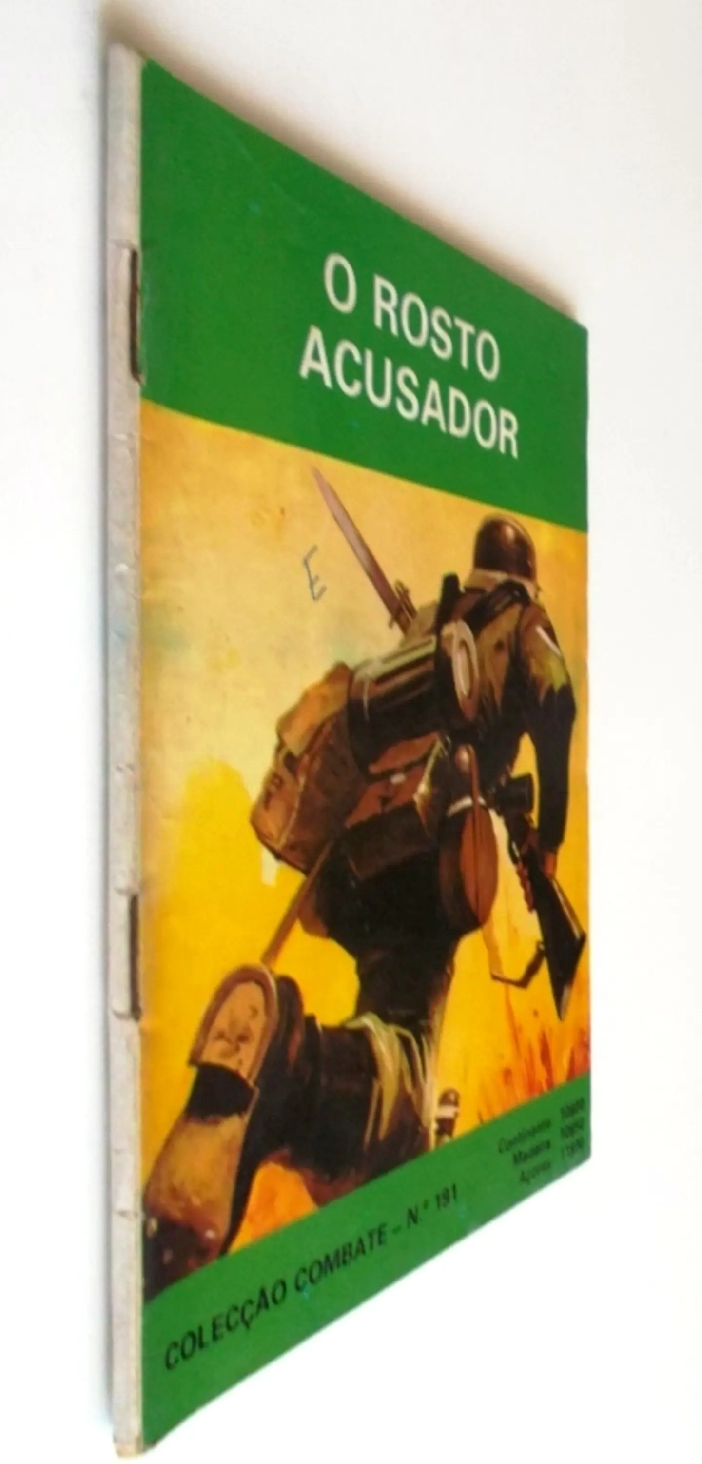 Colecção combate 191 3