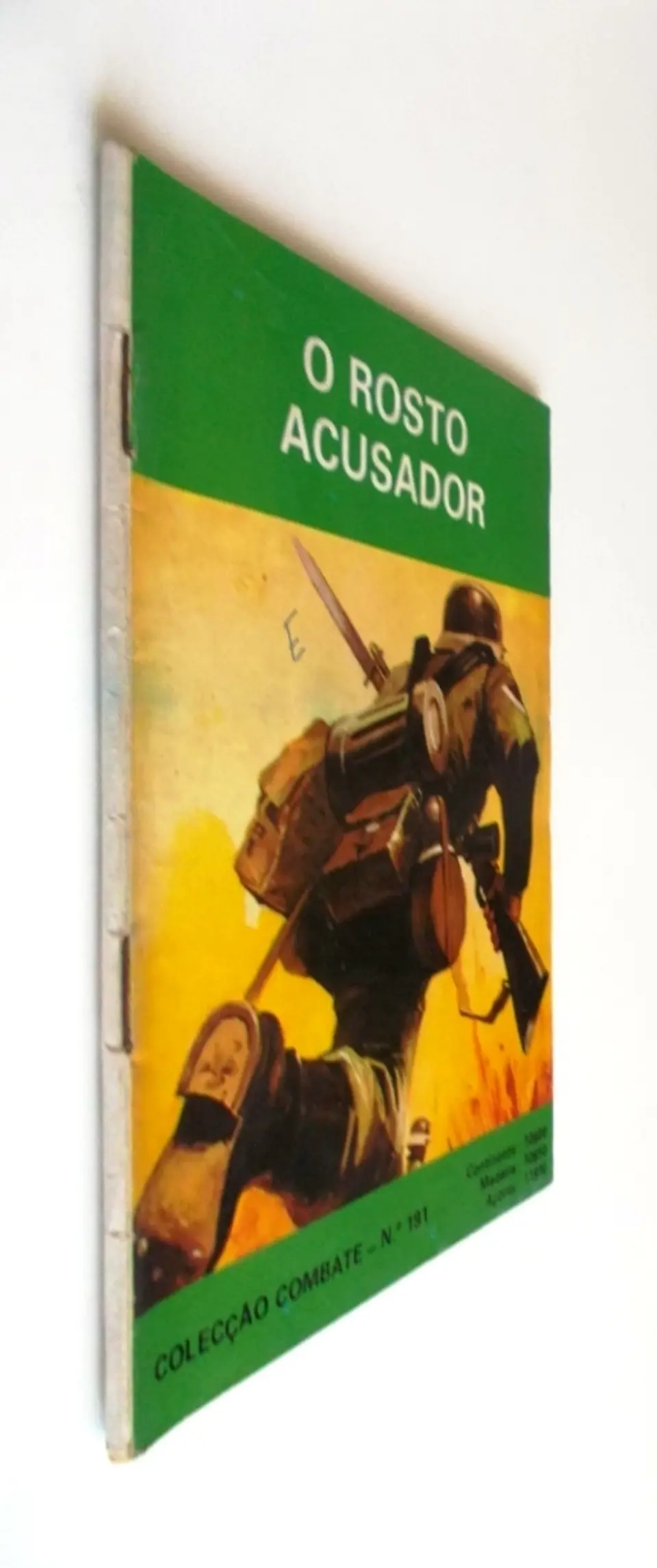 Colecção combate 191 3