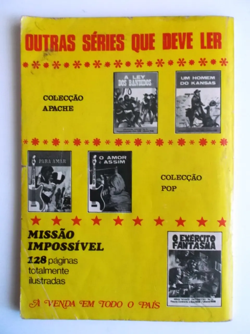 Colecção combate 055 2