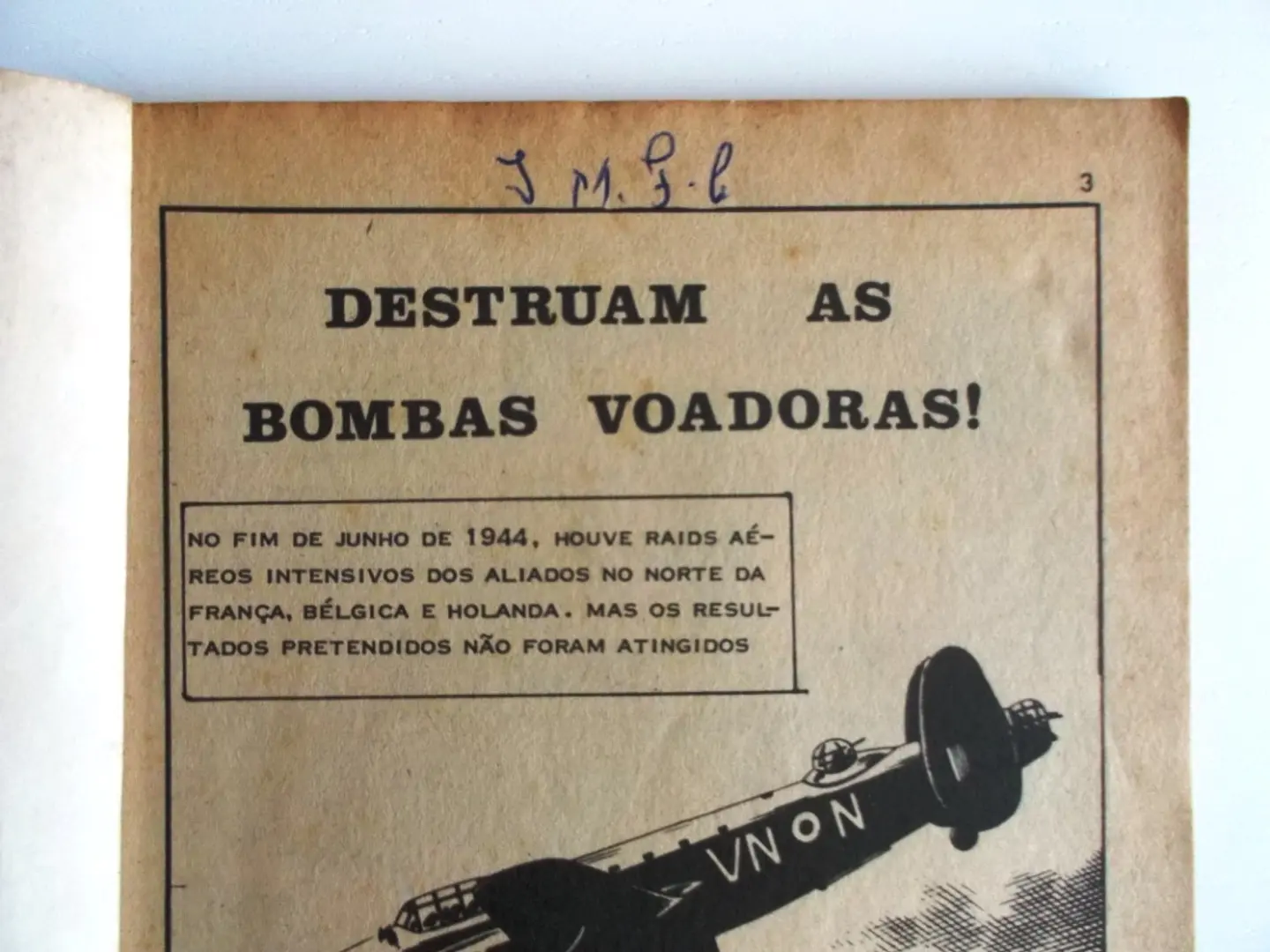 Colecção combate 055 4