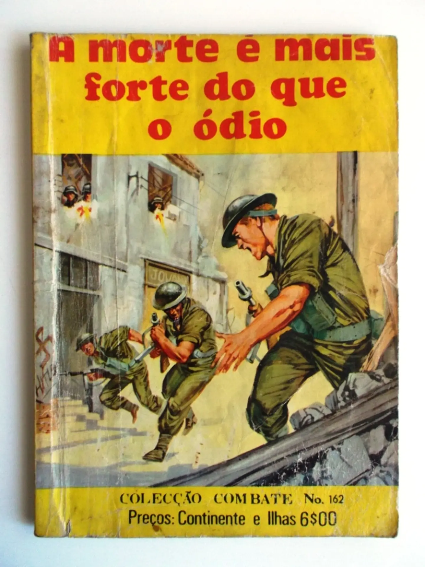 Colecção combate 162 1