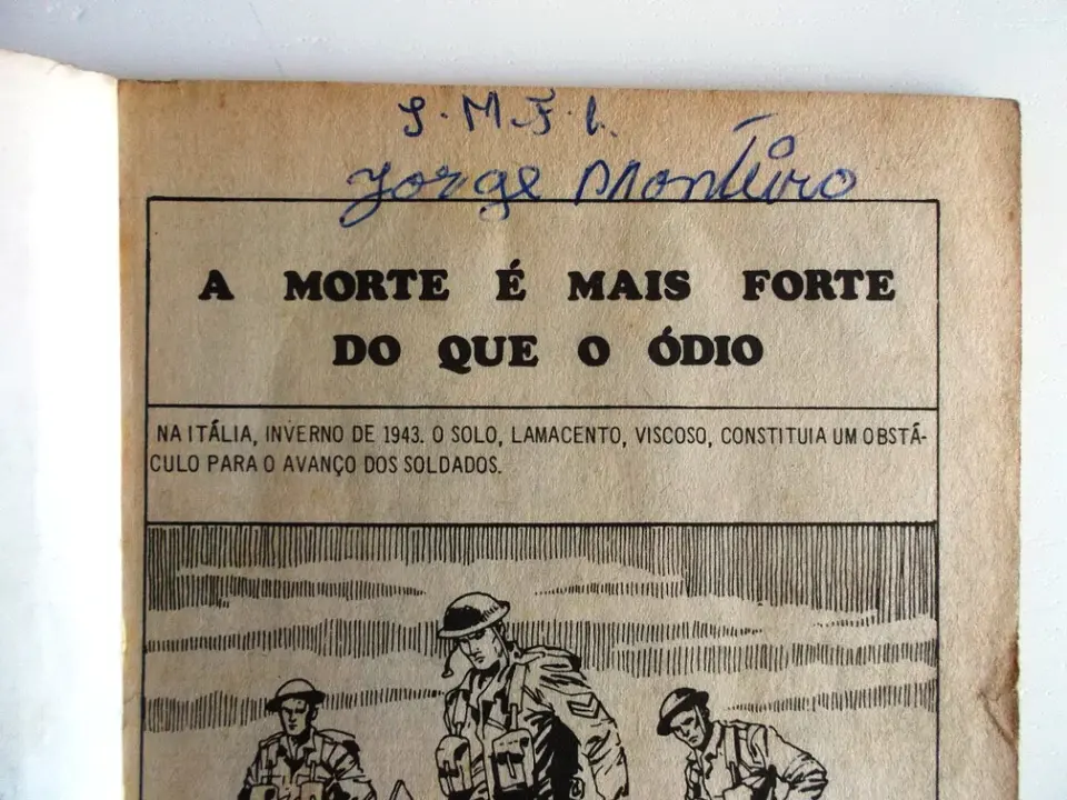 Colecção combate 162 4