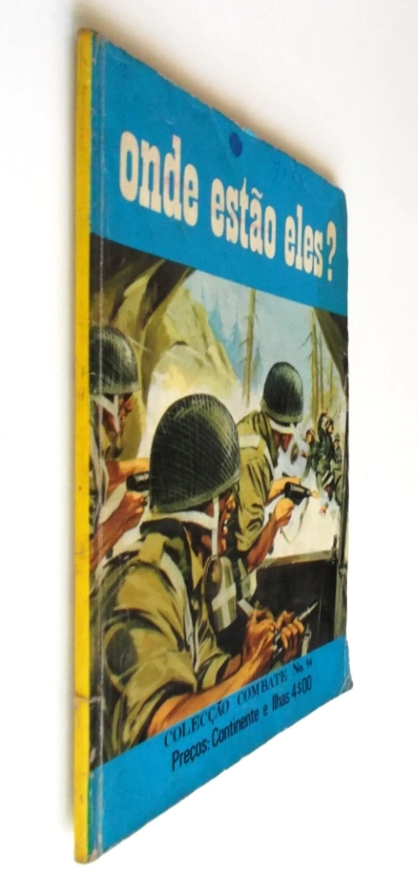 Colecção combate 094 3