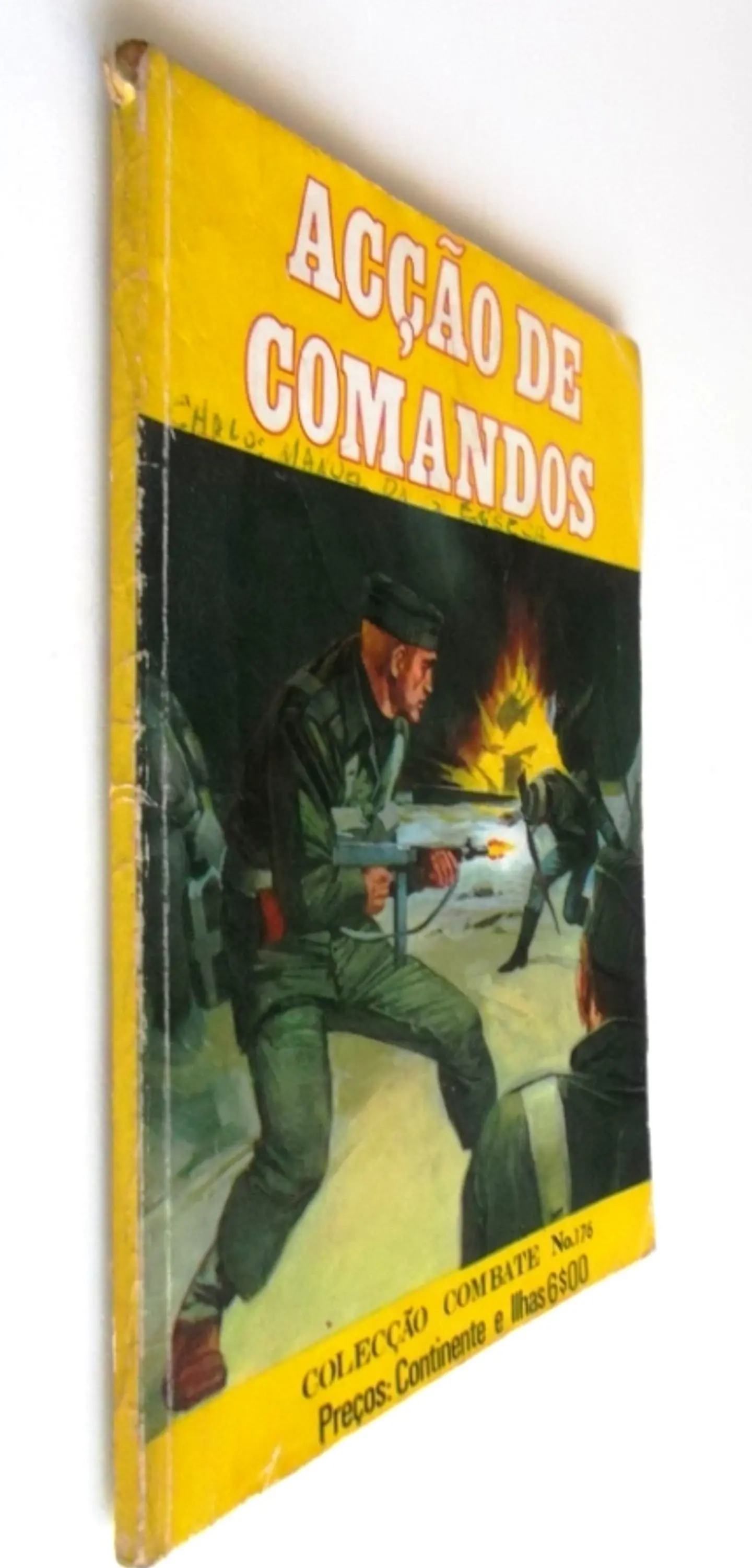 Colecção combate 176 3