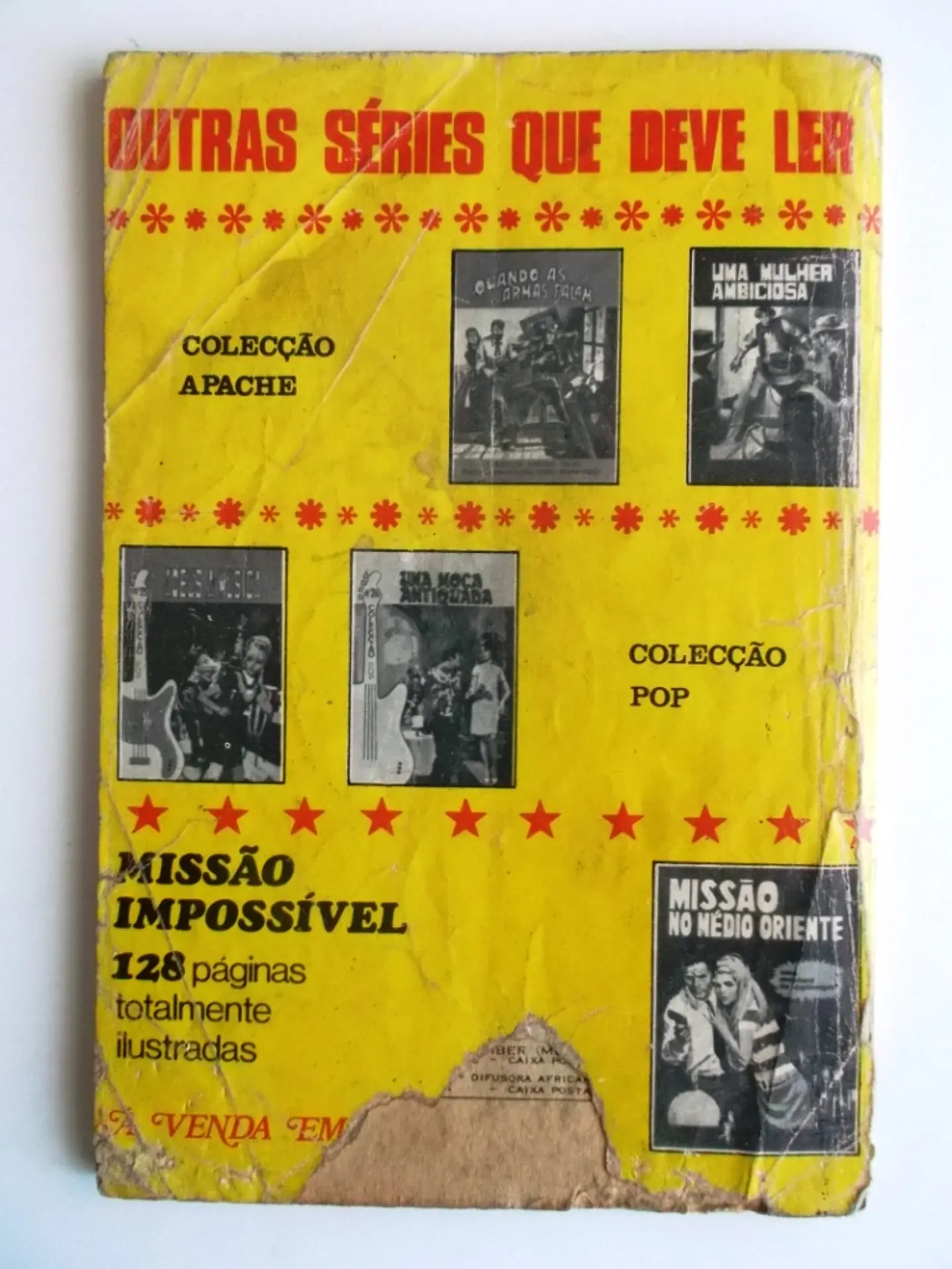 Colecção combate 026 2