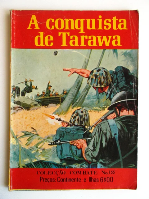 Colecção combate 155