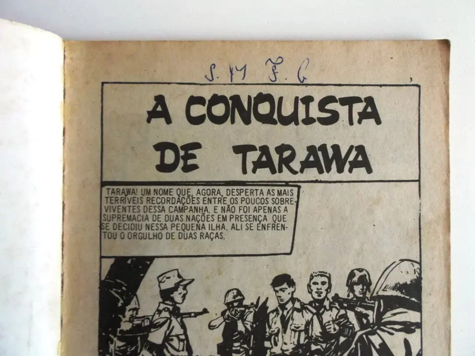 Colecção combate 155 4