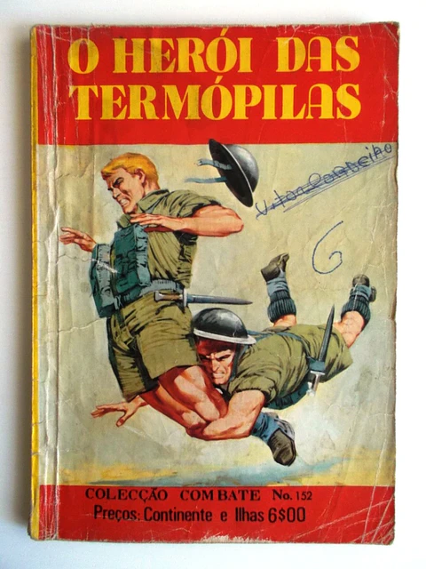 Colecção combate 152