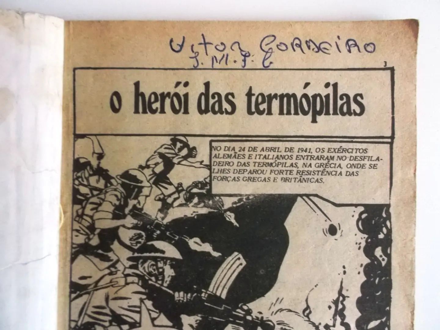 Colecção combate 152 4