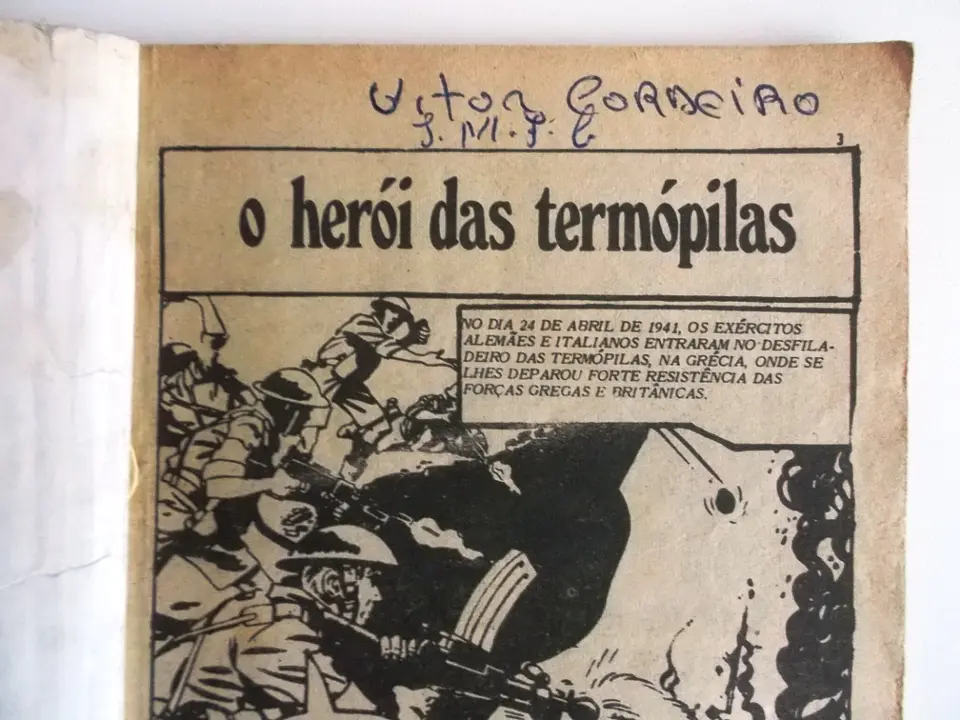 Colecção combate 152 4