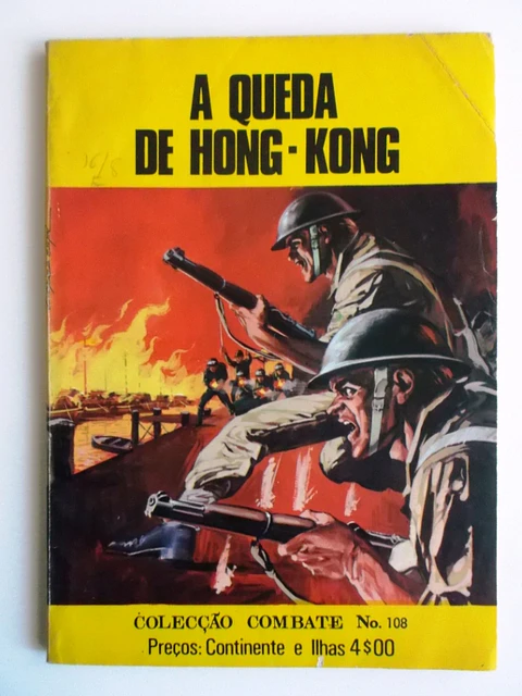 Colecção combate 108