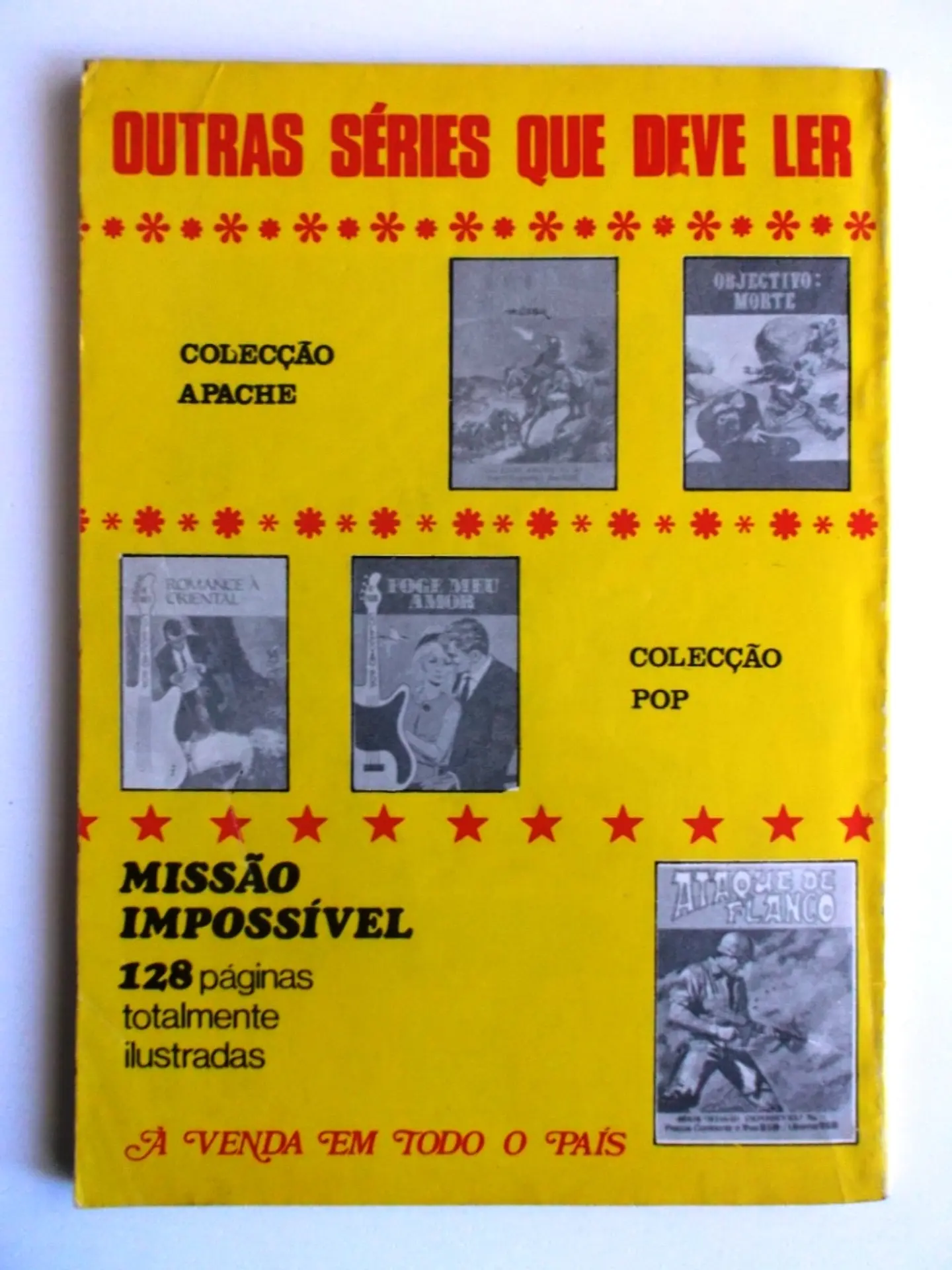 Colecção combate 108 2