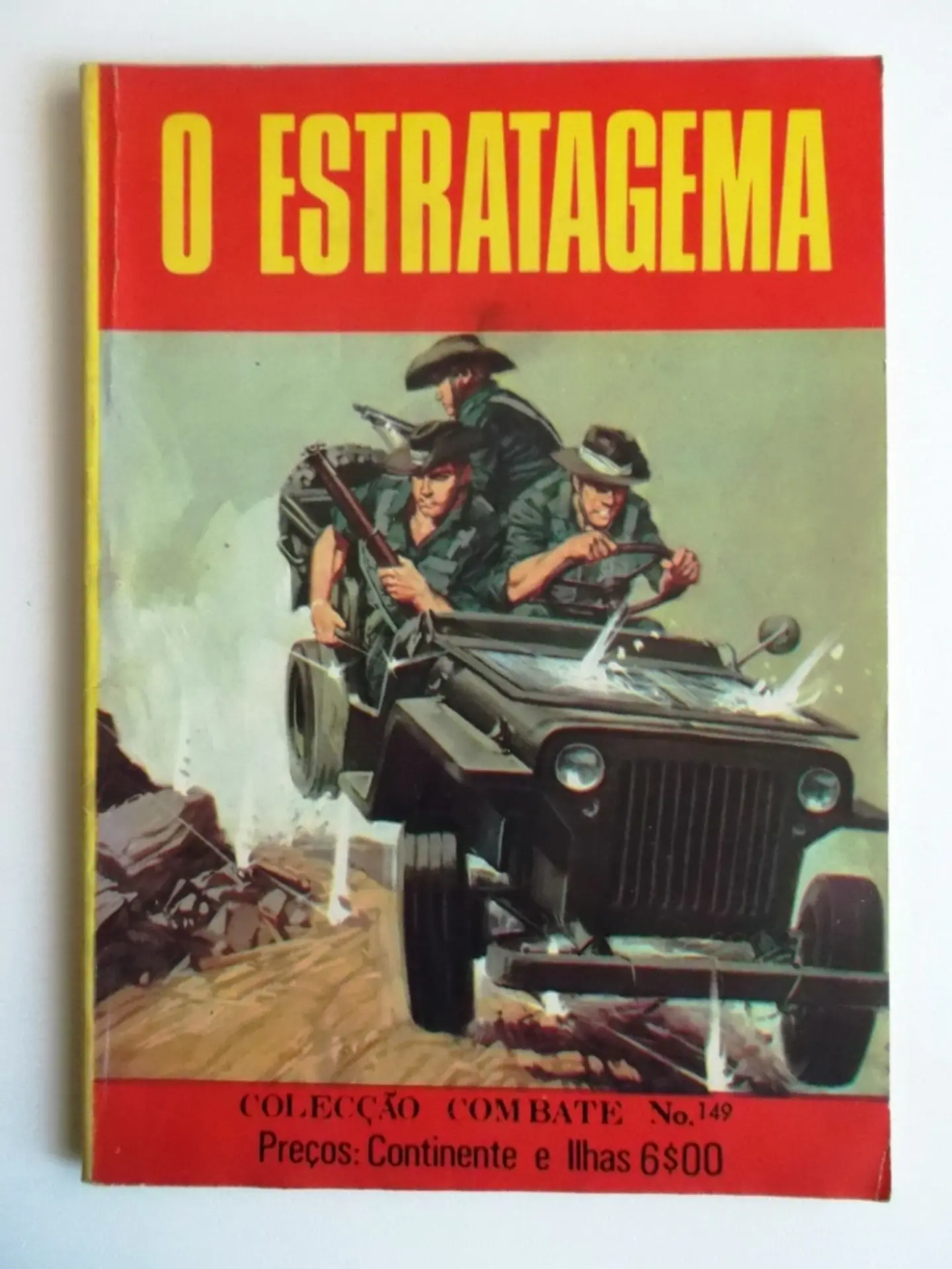 Colecção combate 149 1