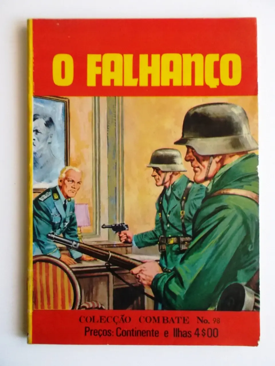 Colecção combate 098 1