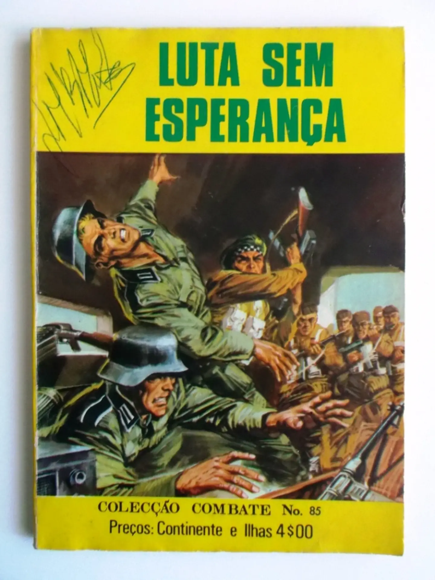 Colecção combate 085 1