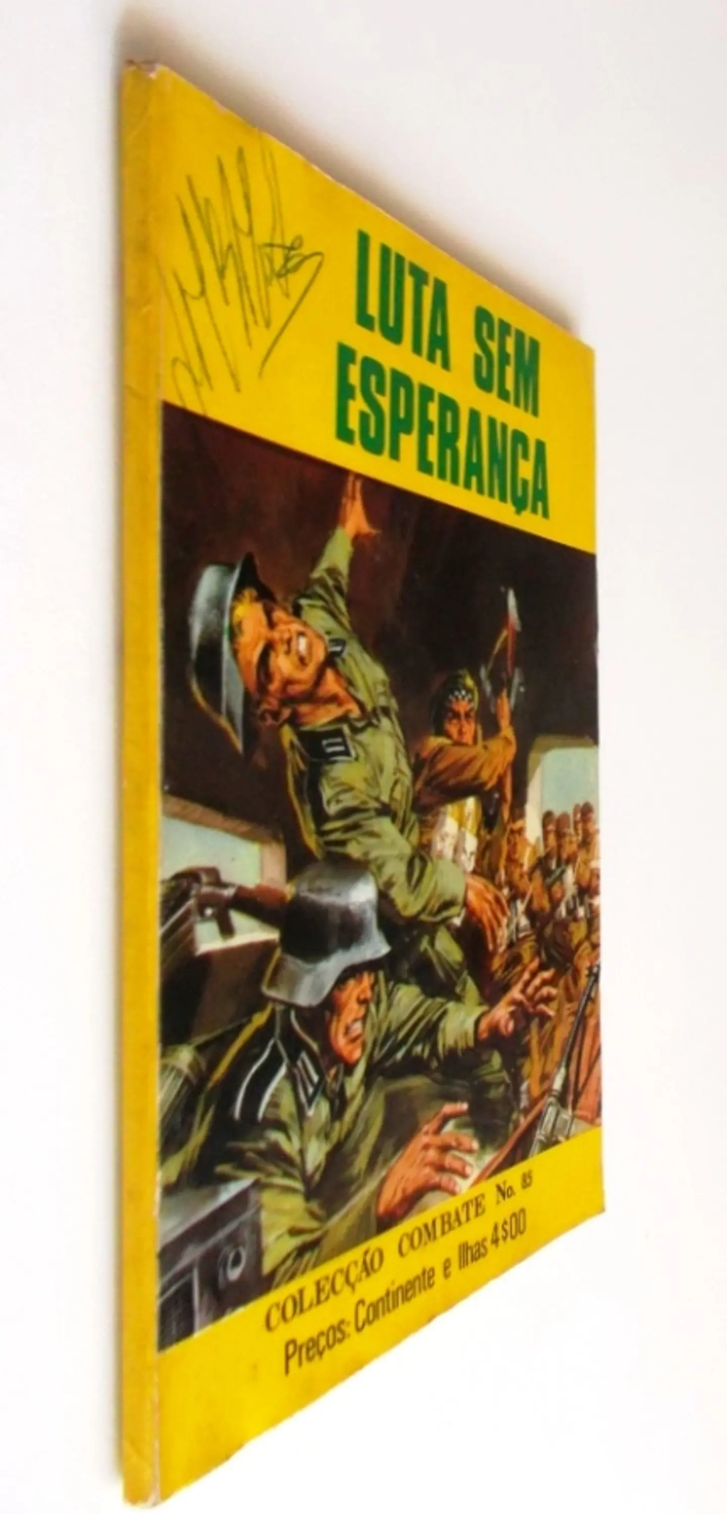 Colecção combate 085 3