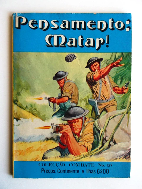 Colecção combate 159