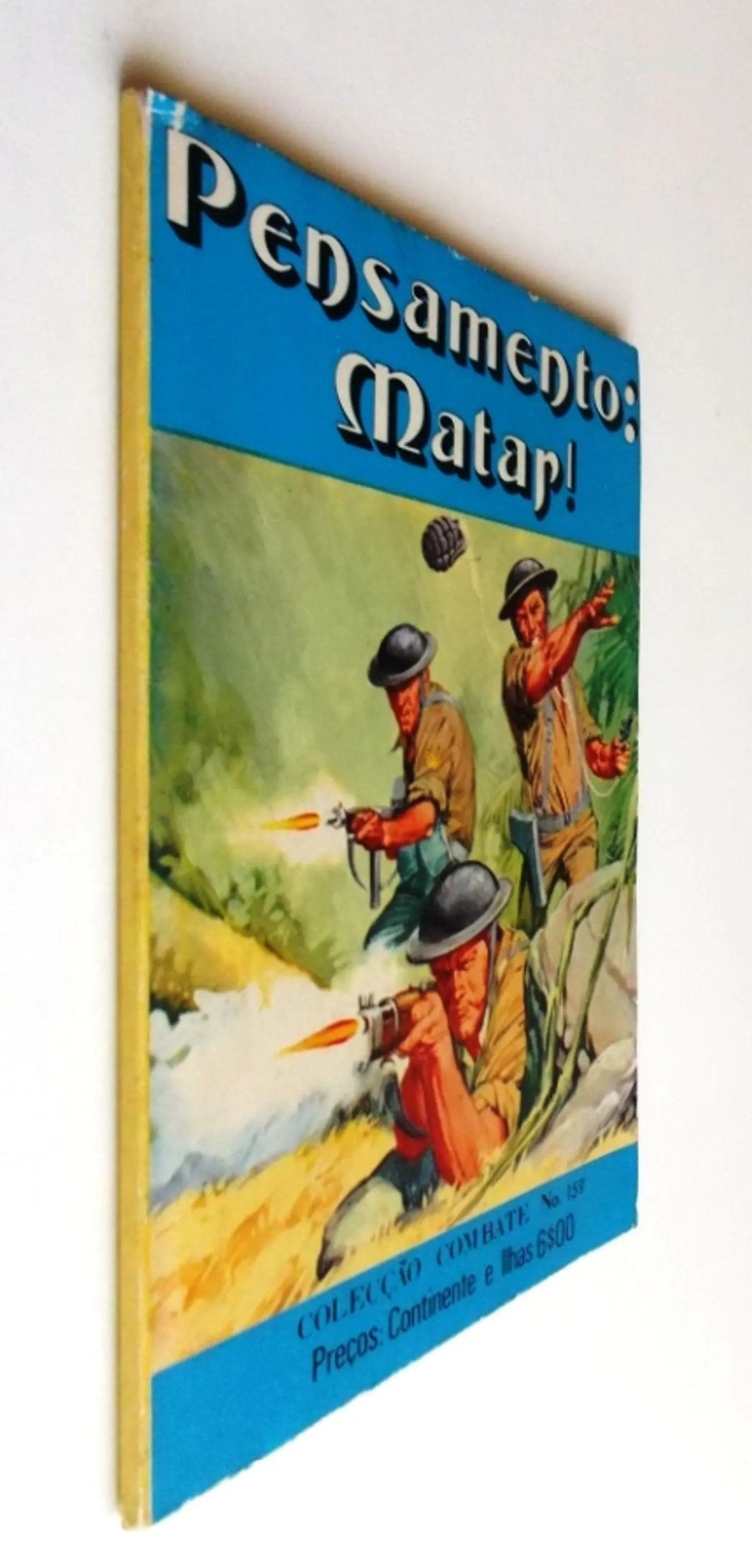 Colecção combate 159 3