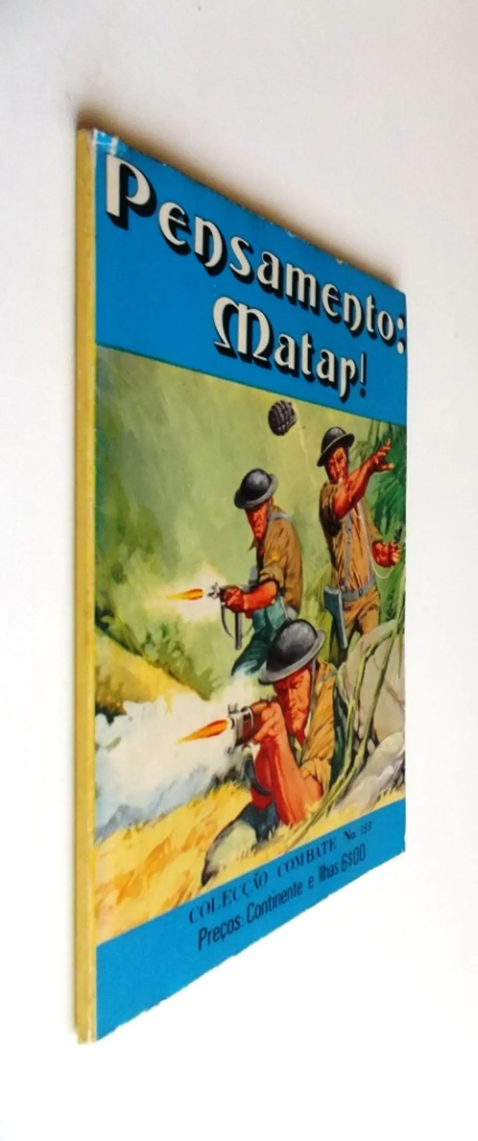 Colecção combate 159 3