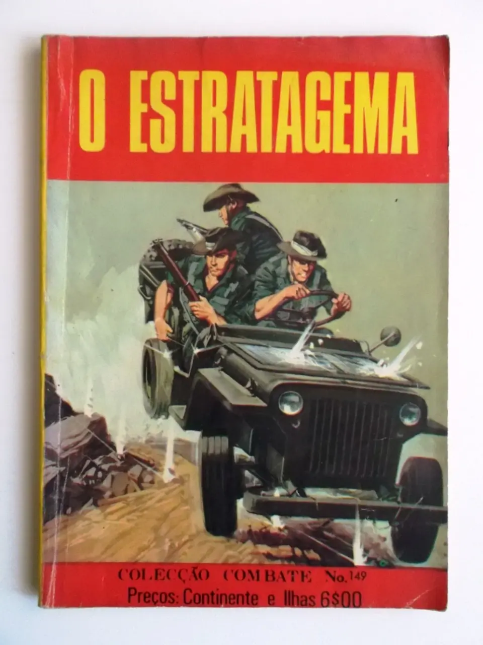 Colecção combate 149 1