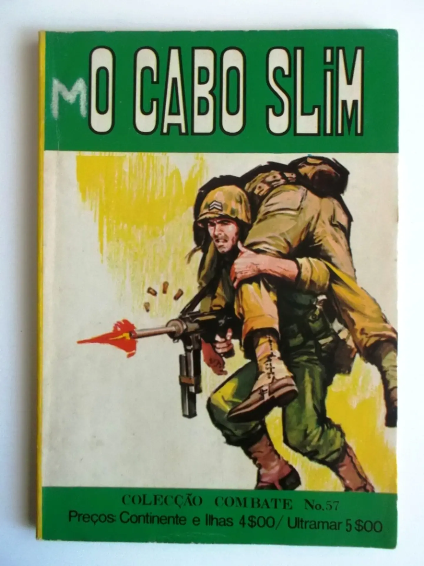Colecção combate 057 1