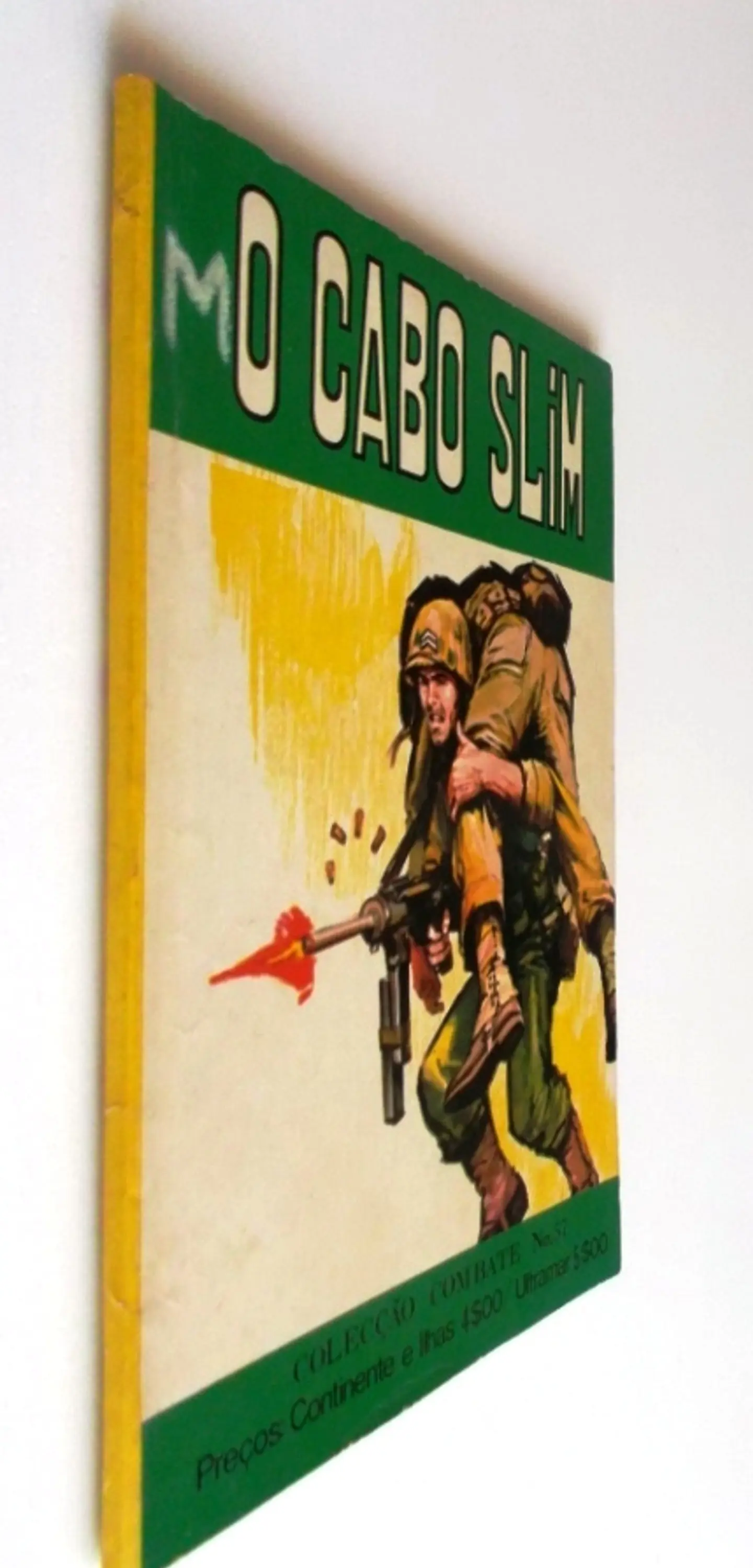 Colecção combate 057 3