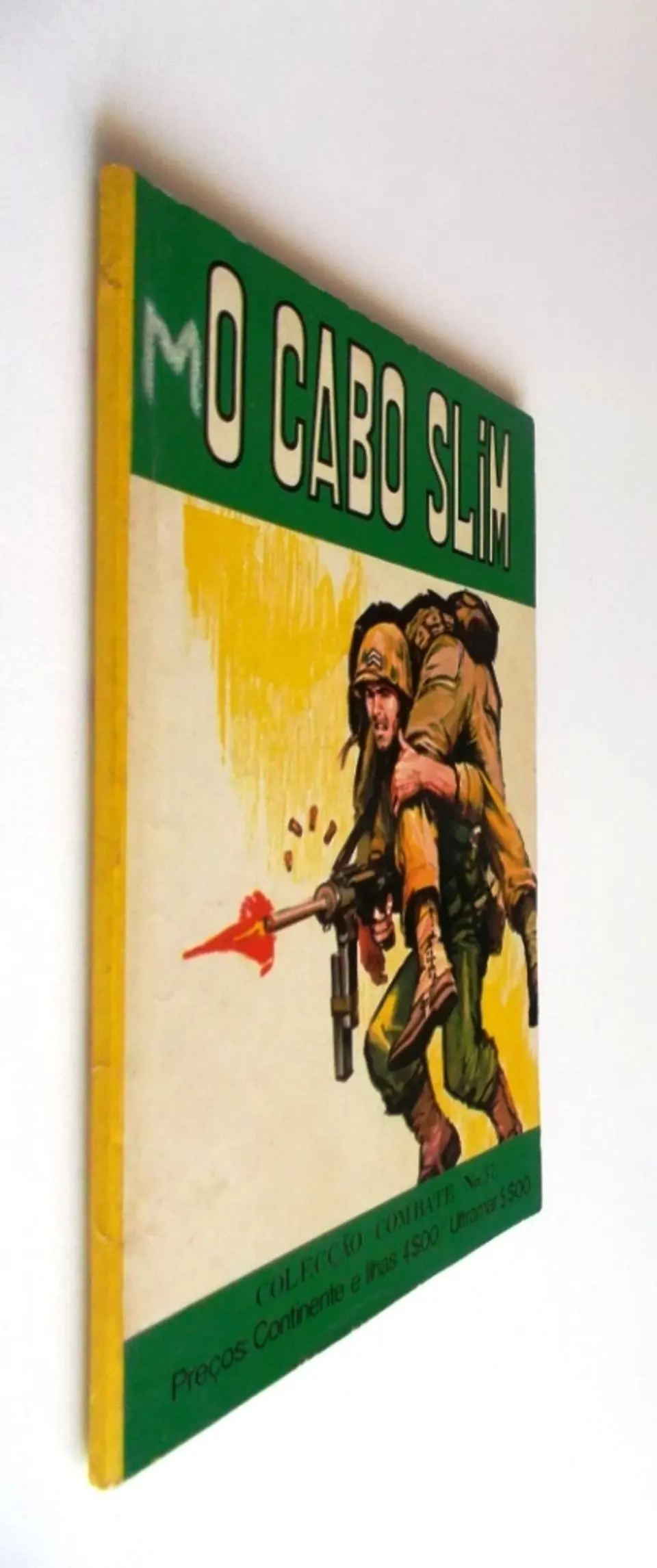 Colecção combate 057 3