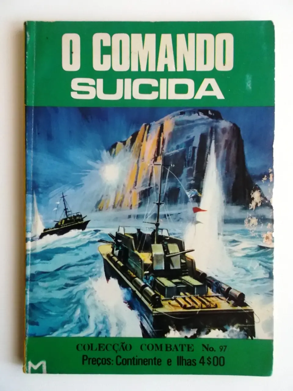 Colecção combate 097 1