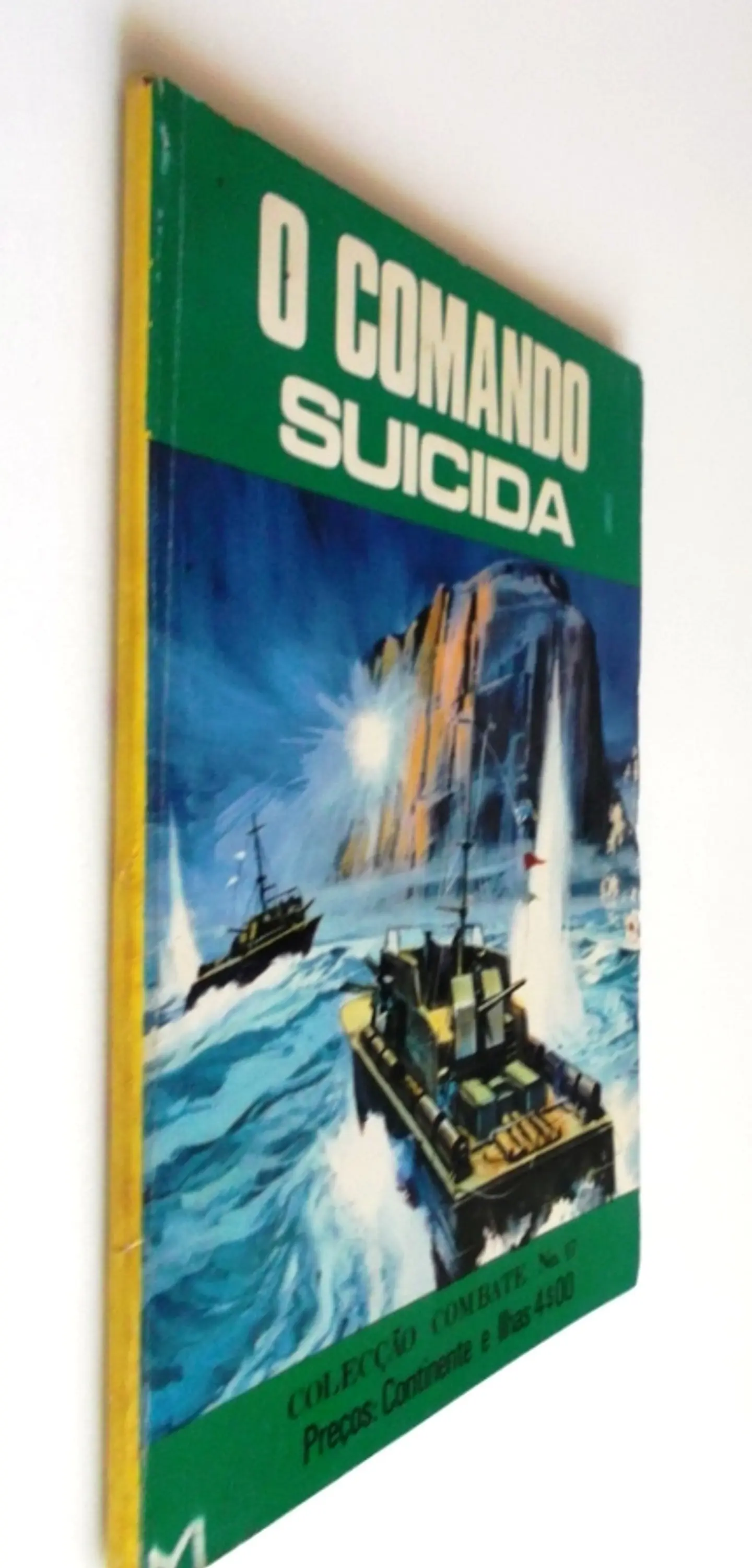 Colecção combate 097 3