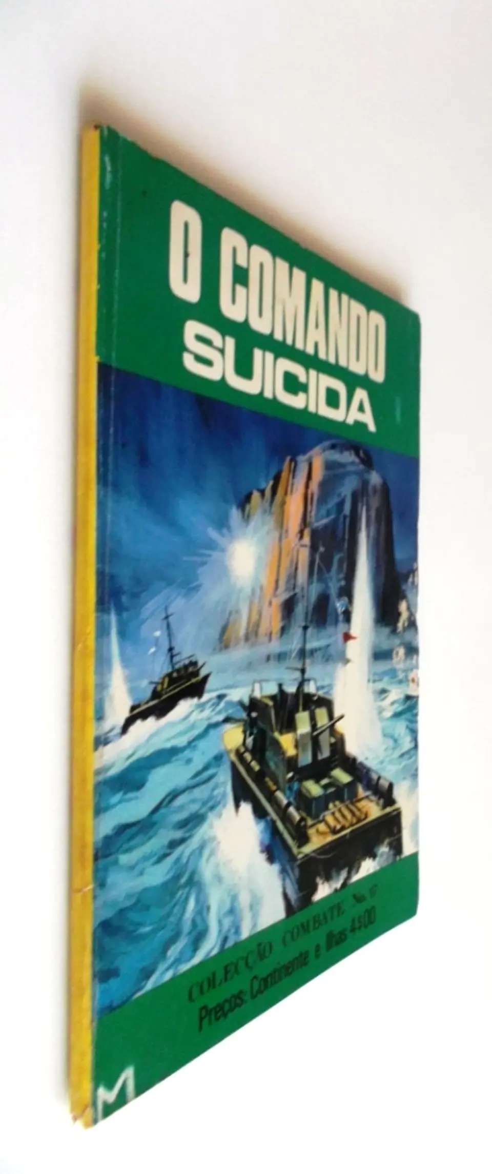 Colecção combate 097 3